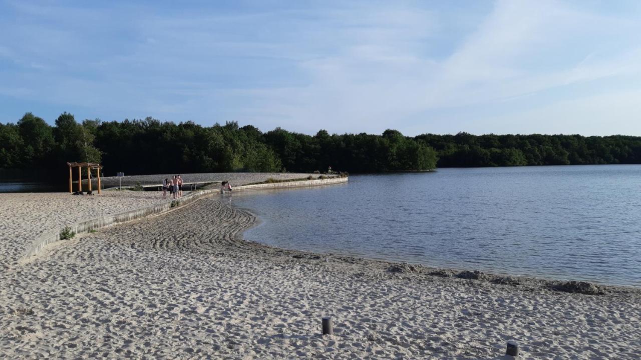 ElimDe Waterjuffer住宿加早餐旅馆 外观 照片